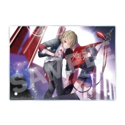 Heaven Burns Red Acrylic Board Waza 02 Tour Illustration