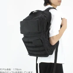 Heaven Burns Red Squad 31A Logo Functional Backpack