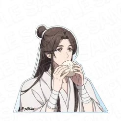Heaven Official's Blessing Season 2 Extra Large Die-Cut Acrylic Board Xie Lian: Eating Around Ver.