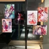 Heaven Official's Blessing A3-Size Clear Poster Collection