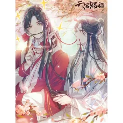 Heaven Official's Blessing A3-Size Clear Poster Collection