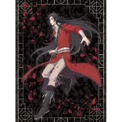 Heaven Official's Blessing A3-Size Clear Poster Collection