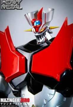 Heavy Metal Series Shin Mazinger Zero Mazinger Zero