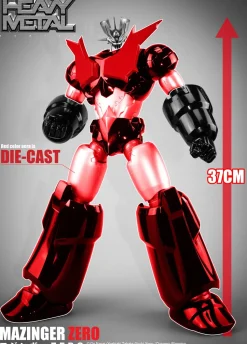 Heavy Metal Series Shin Mazinger Zero Mazinger Zero