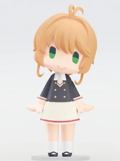 Hello! Good Smile Cardcaptor Sakura: Clear Card Sakura Kinomoto: Tomoeda Junior High School Uniform Ver.