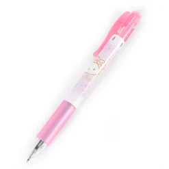 Hello Kitty Back to School Collection: 3C Ballpoint Pen - Pink Rose