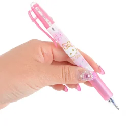 Hello Kitty Back to School Collection: 3C Ballpoint Pen - Pink Rose