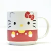 Hello Kitty Face Stacking Mug