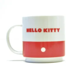 Hello Kitty Face Stacking Mug