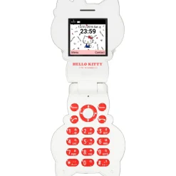 Hello Kitty Figurine Phone