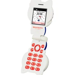 Hello Kitty Figurine Phone