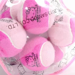 Hello Kitty Practice Tennis Balls (12 Pack)