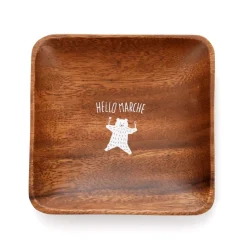 Hello Marche Acacia Wood Tableware