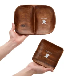 Hello Marche Acacia Wood Tableware