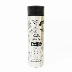 Hello Marche Botanical Series Stainless Steel Bottle