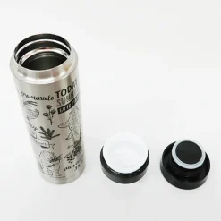Hello Marche Botanical Series Stainless Steel Bottle