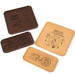 Hello Marche Wood-Style Kitchen Goods Series