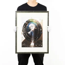 Here Reproduction Art Print