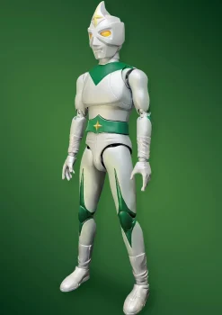 Hero Action Figure Next Mirror Man -Tsuburaya Productions Ver.-