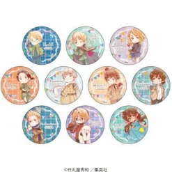 Hetalia: World Stars Badge Collection Vol. 2 Box Set