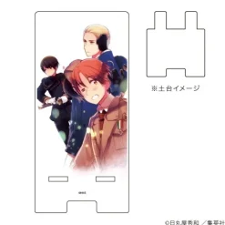 Hetalia: World Stars Smartphone Stand Collection
