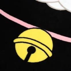 Hige Manjyu Diecut Cat Blankets