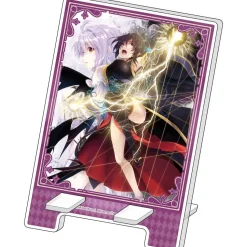 High School DxD Acrylic Smartphone Stand B (Re-run)