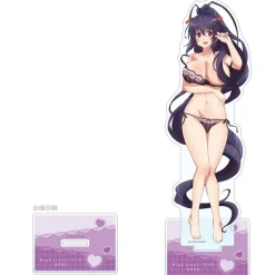 High School DxD Hero Extra Large Acrylic Stand Akeno Himejima