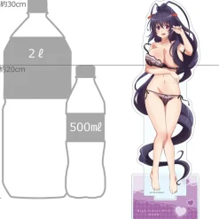 High School DxD Hero Extra Large Acrylic Stand Akeno Himejima