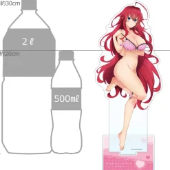 High School DxD Hero Extra Large Acrylic Stand Rias Gremory