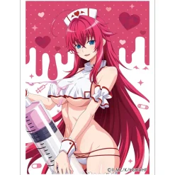 High School DxD Hero Sleeve Rias Gremory: White Nurse Ver.