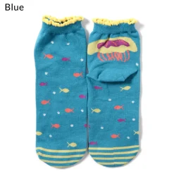 High-Cut Jellyfish Socks