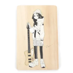 hima://KAWAGOE Drawing Art Board