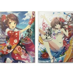 Himekuri 365 Art Book-Style 2017 Tear-Off Calendar