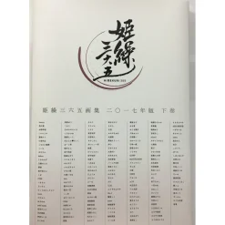 Himekuri 365 Art Book-Style 2017 Tear-Off Calendar