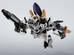 Hi-Metal R Macross Zero VF-0S Phoenix (Roy Focker Use) + QF-2200D-B Ghost