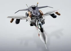 Hi-Metal R Macross Zero VF-0S Phoenix (Roy Focker Use) + QF-2200D-B Ghost