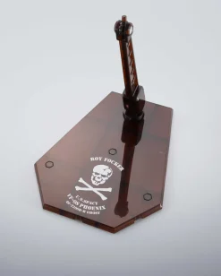 Hi-Metal R Macross Zero VF-0S Phoenix (Roy Focker Use) + QF-2200D-B Ghost