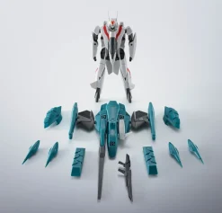 Hi-Metal R The Super Dimension Fortress Macross II -Lovers Again- VF-2SS Valkyrie II + Sap (Silvie Gena use)