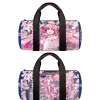 Hirosaki Cherry Blossom Festival 2022 x Sakura Miku Art by iXima Duffel Bag