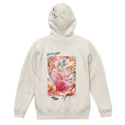 Hirosaki Neputa 300th Anniversary Festival x Hatsune Miku Zip-Up Hoodie