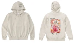 Hirosaki Neputa 300th Anniversary Festival x Hatsune Miku Zip-Up Hoodie