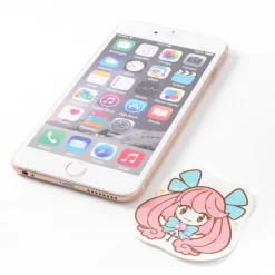 Holly Girls Holographic Stickers