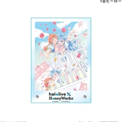 hololive × HoneyWorks Acrylic Board