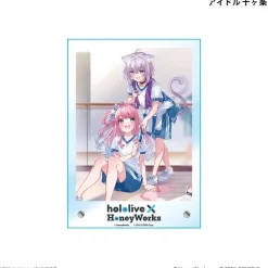 hololive × HoneyWorks Acrylic Board