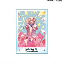 hololive × HoneyWorks Acrylic Board