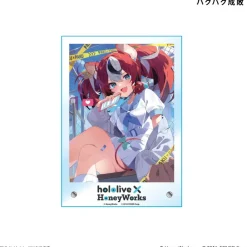hololive × HoneyWorks Acrylic Board
