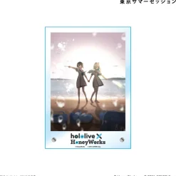 hololive × HoneyWorks Acrylic Board