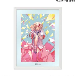 hololive × HoneyWorks Reproduction Art Print