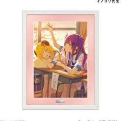 hololive × HoneyWorks Reproduction Art Print